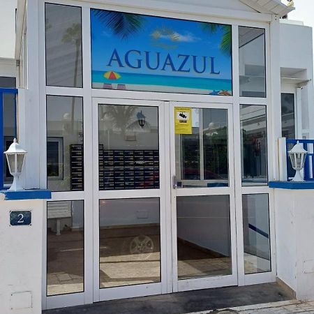 Aguazul 112, 118, 202, 216 Apartment Puerto del Carmen  Exterior photo