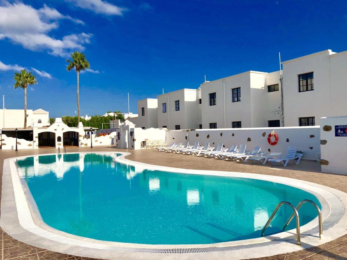 Aguazul 112, 118, 202, 216 Apartment Puerto del Carmen  Exterior photo
