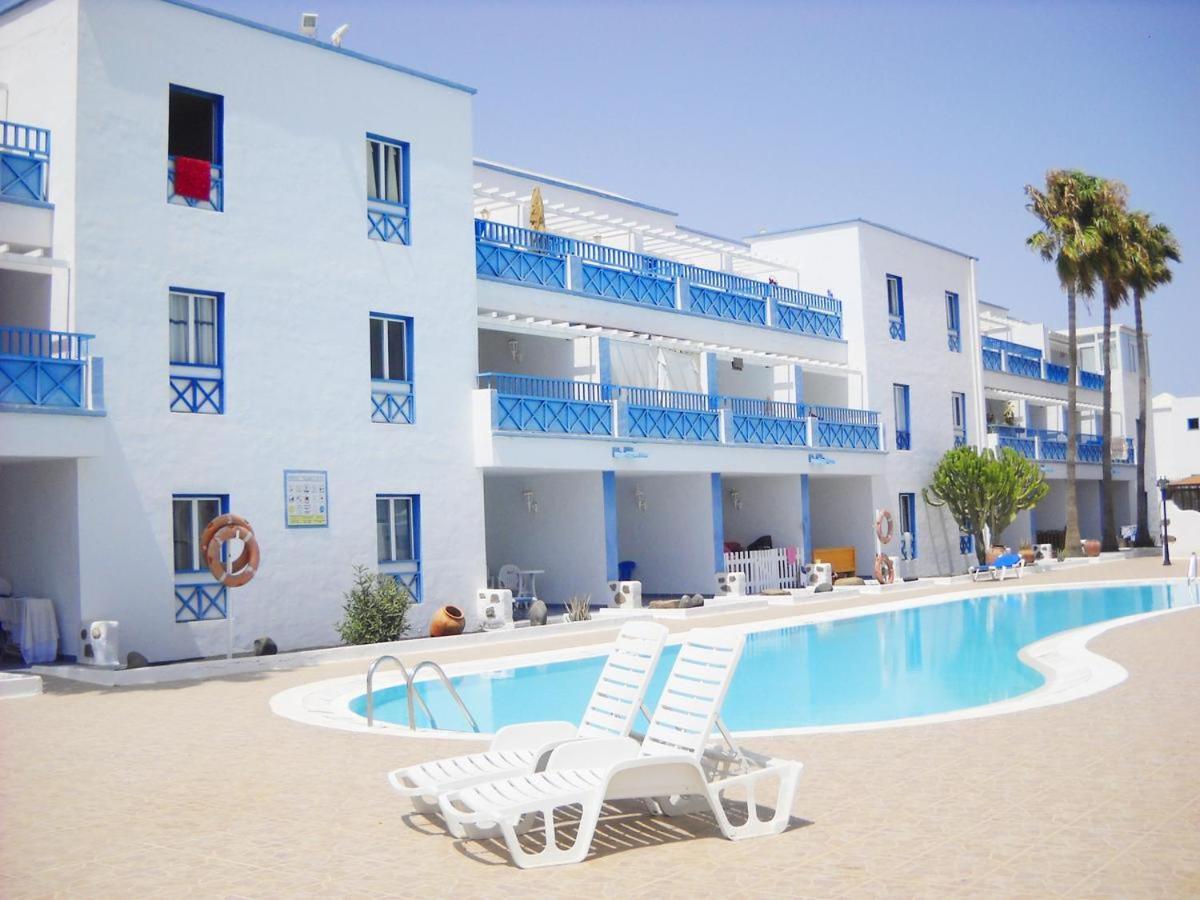 Aguazul 112, 118, 202, 216 Apartment Puerto del Carmen  Exterior photo
