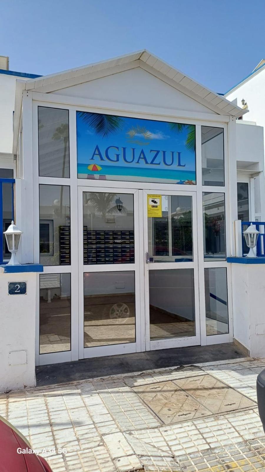 Aguazul 112, 118, 202, 216 Apartment Puerto del Carmen  Exterior photo