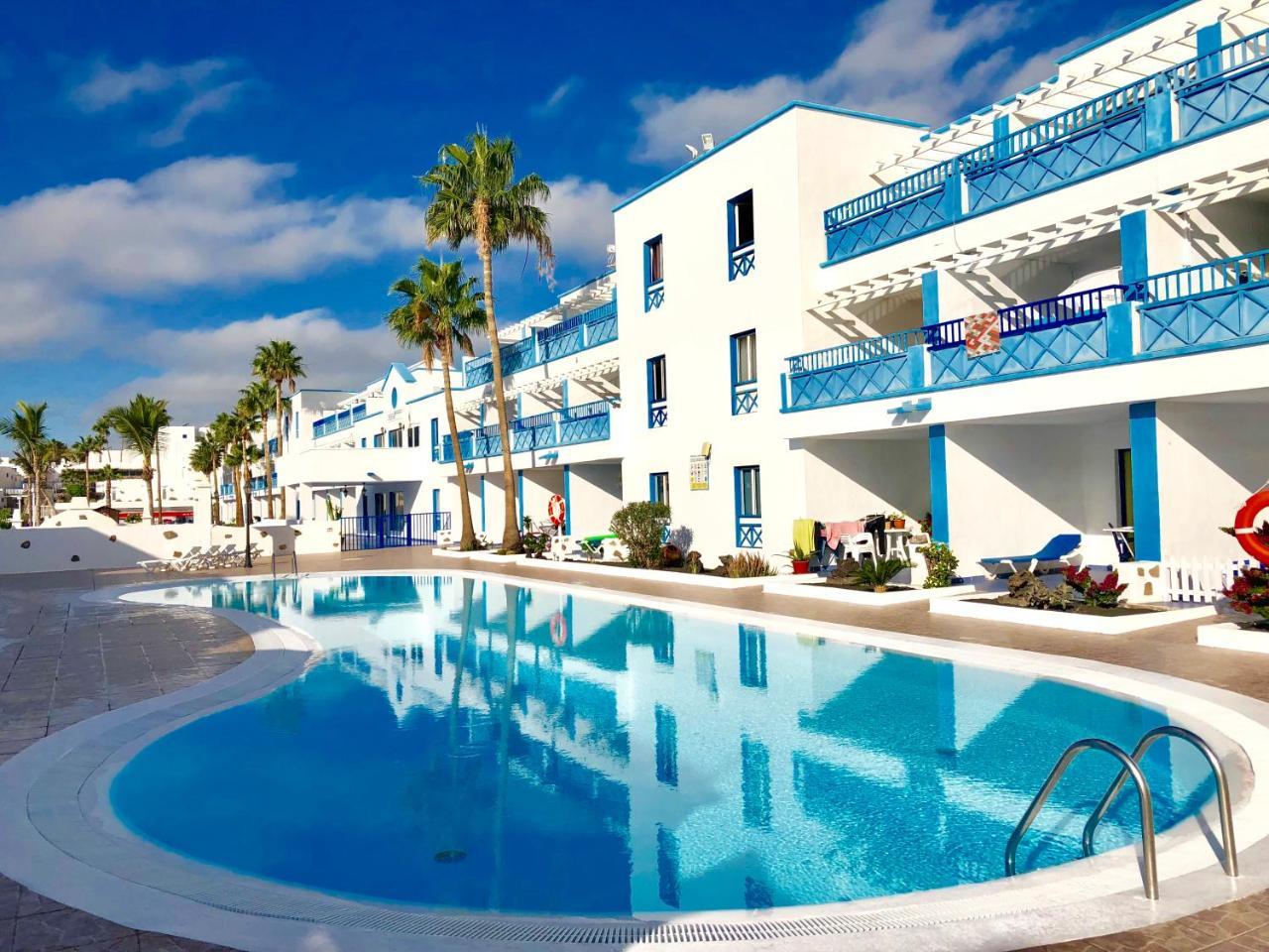 Aguazul 112, 118, 202, 216 Apartment Puerto del Carmen  Exterior photo