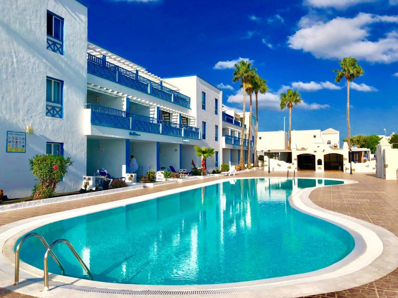 Aguazul 112, 118, 202, 216 Apartment Puerto del Carmen  Exterior photo