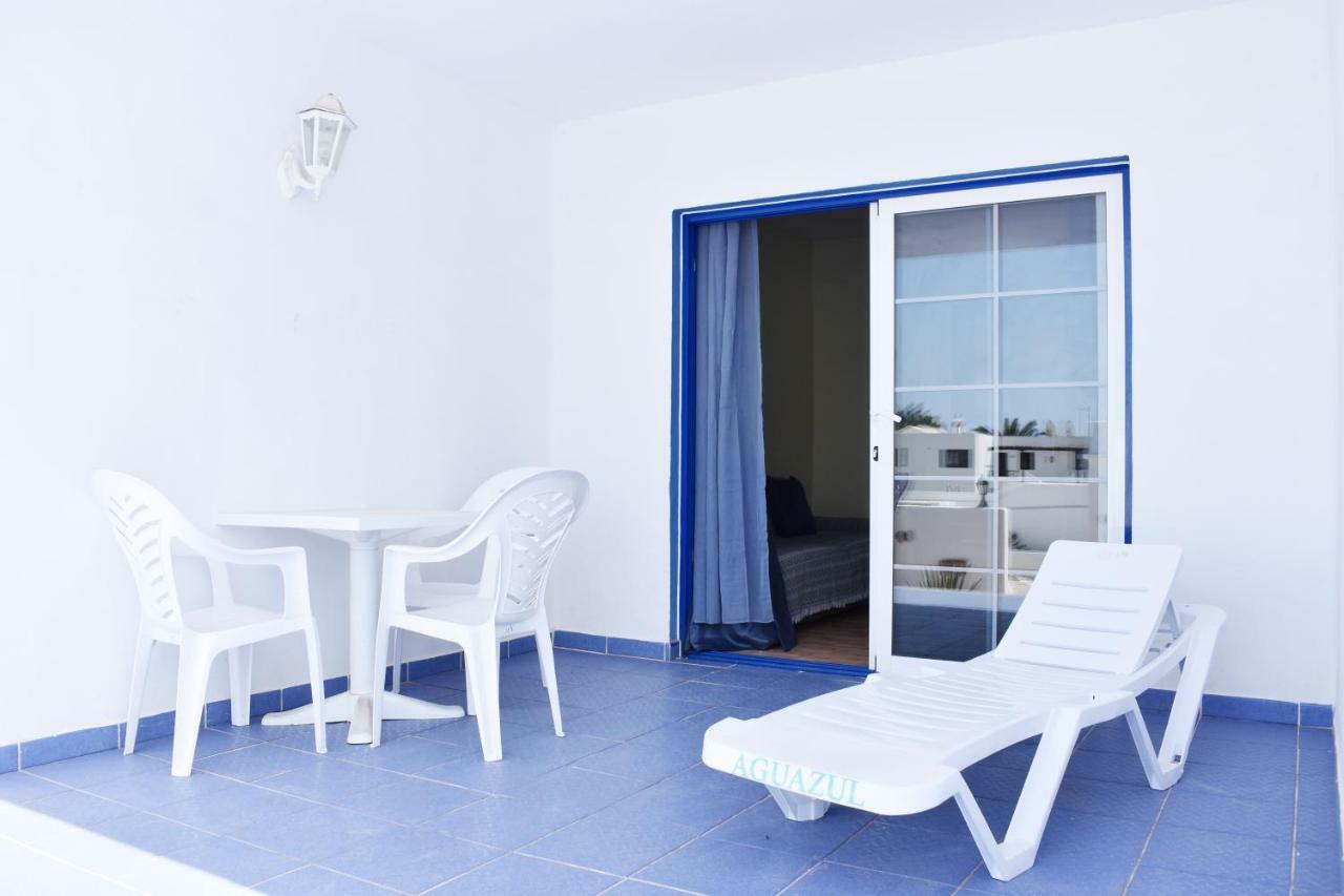Aguazul 112, 118, 202, 216 Apartment Puerto del Carmen  Exterior photo